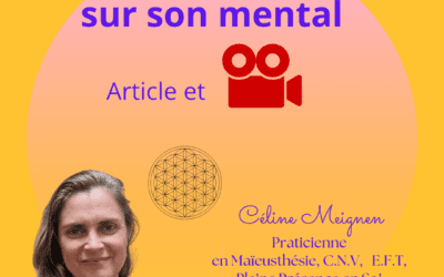 Reprendre le leadership sur votre mental