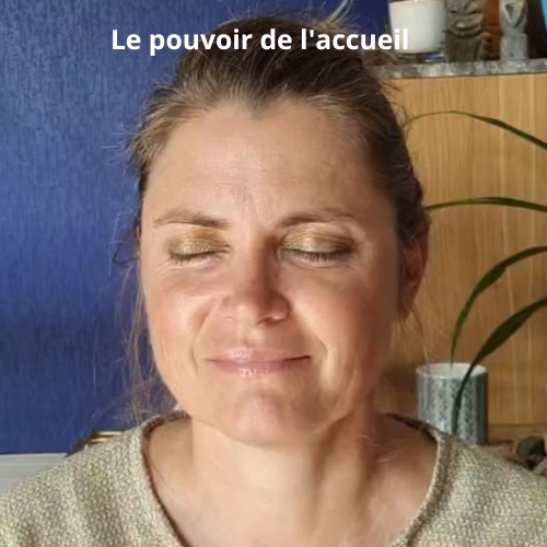 le pouvoir de l'accueil