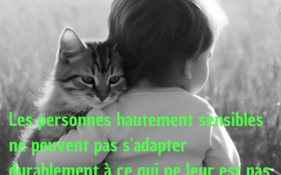 Chaque émotion est une partie de toi à reconnaitre
