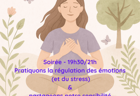 atelier gestion des émotions